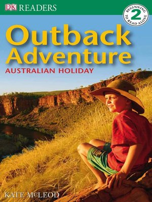 cover image of Outback Adventure